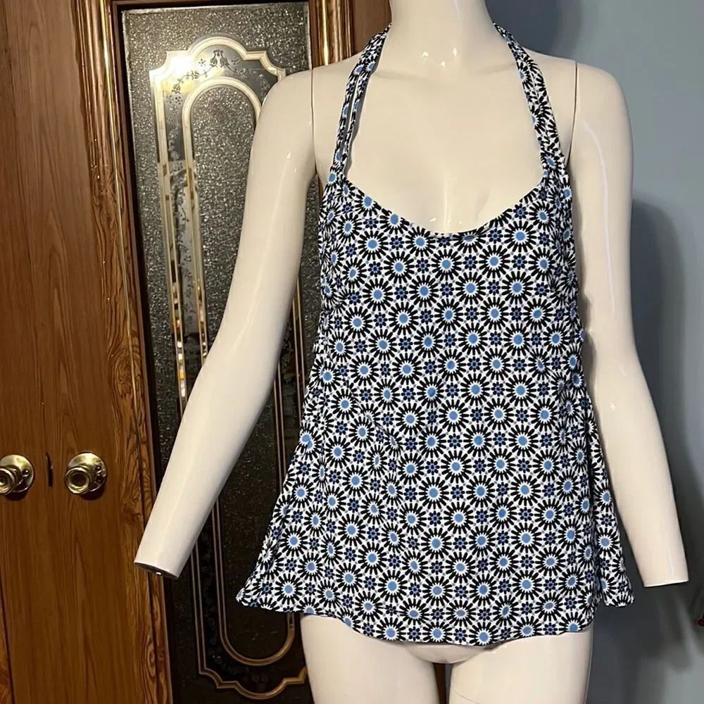 Kona Sol Bathing Suit Tankini